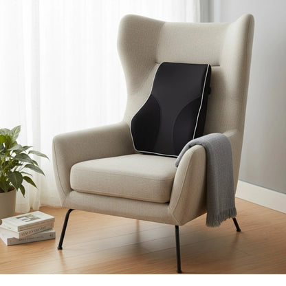 Coussin lombaire ergonomique