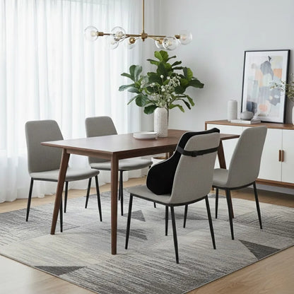 Coussin lombaire ergonomique